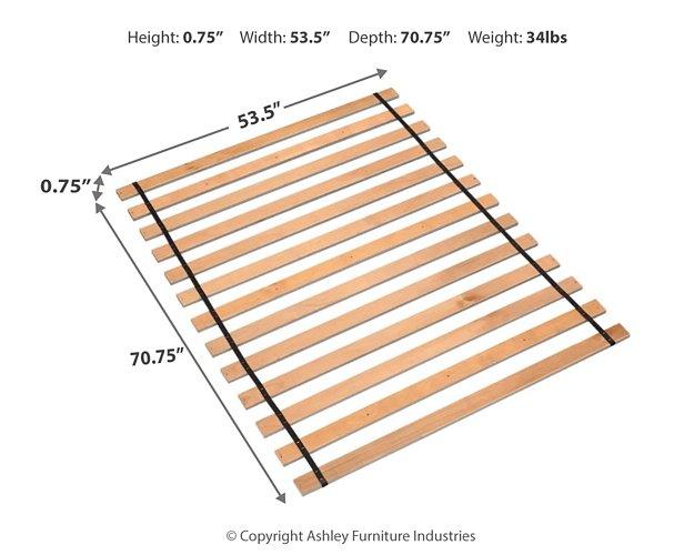 Trinell Bed with Storage - Imperial Furniture (Las Vegas, NV) - Multi Location