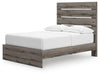 Graystorm Bed with Storage - Imperial Furniture (Las Vegas, NV) - Multi Location