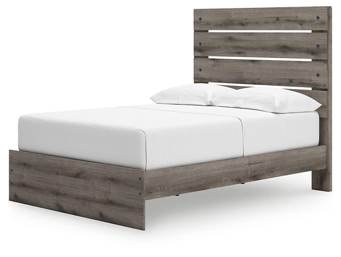 Graystorm Bed with Storage - Imperial Furniture (Las Vegas, NV) - Multi Location