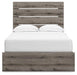 Graystorm Bed with Storage - Imperial Furniture (Las Vegas, NV) - Multi Location