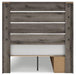 Graystorm Bed with Storage - Imperial Furniture (Las Vegas, NV) - Multi Location
