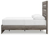 Graystorm Bed with Storage - Imperial Furniture (Las Vegas, NV) - Multi Location