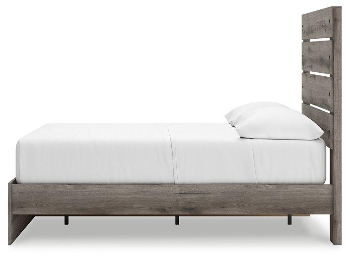 Graystorm Bed with Storage - Imperial Furniture (Las Vegas, NV) - Multi Location