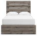 Graystorm Bed with Storage - Imperial Furniture (Las Vegas, NV) - Multi Location