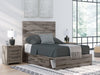Graystorm Bed with Storage - Imperial Furniture (Las Vegas, NV) - Multi Location