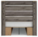 Graystorm Bed with Storage - Imperial Furniture (Las Vegas, NV) - Multi Location
