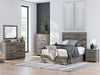 Graystorm Bed with Storage - Imperial Furniture (Las Vegas, NV) - Multi Location