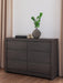 Fraluna Dresser and Mirror - Imperial Furniture (Las Vegas, NV) - Multi Location