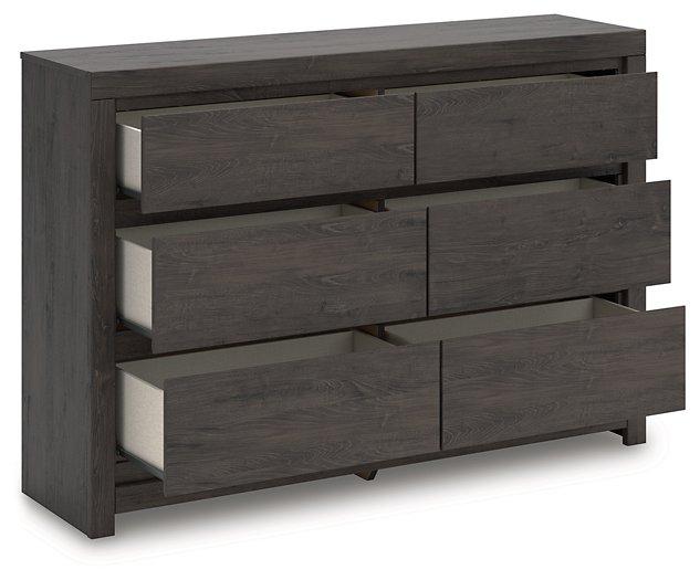 Fraluna Dresser and Mirror - Imperial Furniture (Las Vegas, NV) - Multi Location