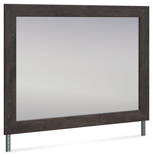 Fraluna Dresser and Mirror - Imperial Furniture (Las Vegas, NV) - Multi Location