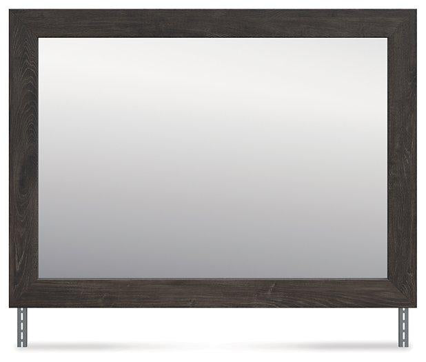 Fraluna Dresser and Mirror - Imperial Furniture (Las Vegas, NV) - Multi Location