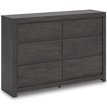 Fraluna Dresser and Mirror - Imperial Furniture (Las Vegas, NV) - Multi Location