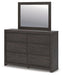 Fraluna Dresser and Mirror - Imperial Furniture (Las Vegas, NV) - Multi Location