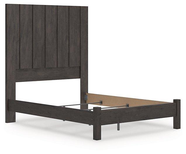 Fraluna Bed - Imperial Furniture (Las Vegas, NV) - Multi Location