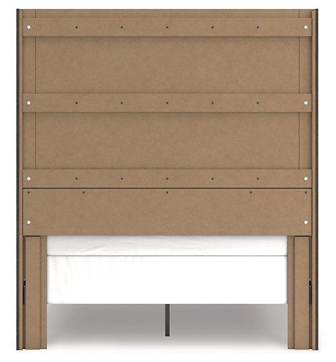 Fraluna Bed - Imperial Furniture (Las Vegas, NV) - Multi Location