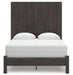Fraluna Bed - Imperial Furniture (Las Vegas, NV) - Multi Location