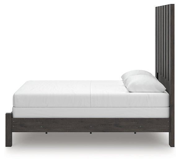 Fraluna Bed - Imperial Furniture (Las Vegas, NV) - Multi Location