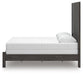 Fraluna Bed - Imperial Furniture (Las Vegas, NV) - Multi Location