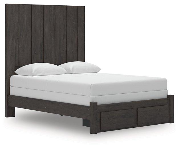 Fraluna Bed - Imperial Furniture (Las Vegas, NV) - Multi Location