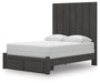 Fraluna Bed - Imperial Furniture (Las Vegas, NV) - Multi Location