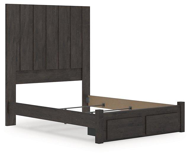 Fraluna Bed - Imperial Furniture (Las Vegas, NV) - Multi Location