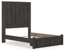 Fraluna Bed - Imperial Furniture (Las Vegas, NV) - Multi Location