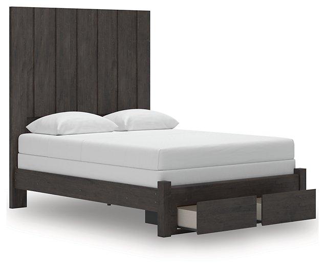 Fraluna Bed - Imperial Furniture (Las Vegas, NV) - Multi Location