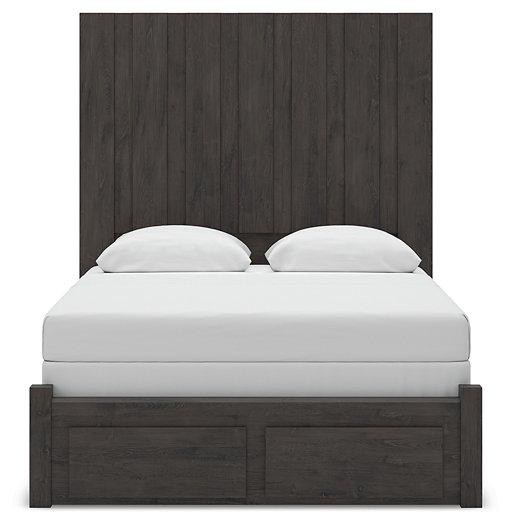 Fraluna Bed - Imperial Furniture (Las Vegas, NV) - Multi Location