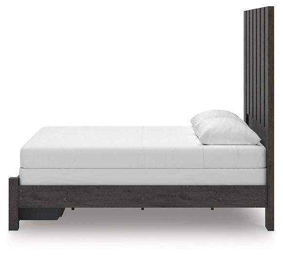Fraluna Bed - Imperial Furniture (Las Vegas, NV) - Multi Location