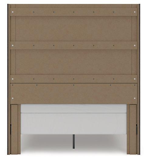 Fraluna Bed - Imperial Furniture (Las Vegas, NV) - Multi Location