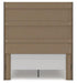 Fraluna Bed - Imperial Furniture (Las Vegas, NV) - Multi Location