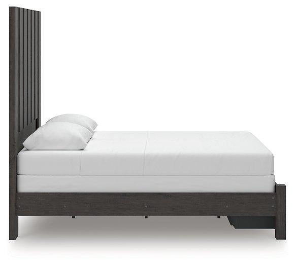 Fraluna Bed - Imperial Furniture (Las Vegas, NV) - Multi Location