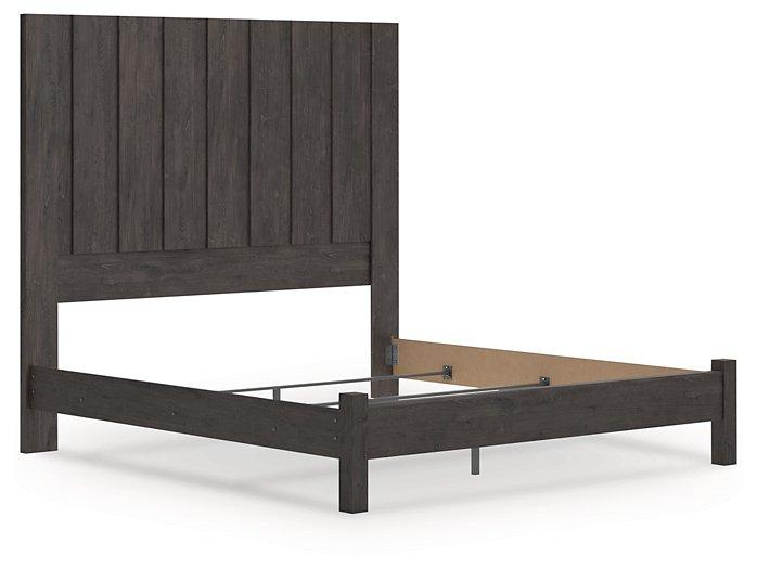 Fraluna Bed - Imperial Furniture (Las Vegas, NV) - Multi Location