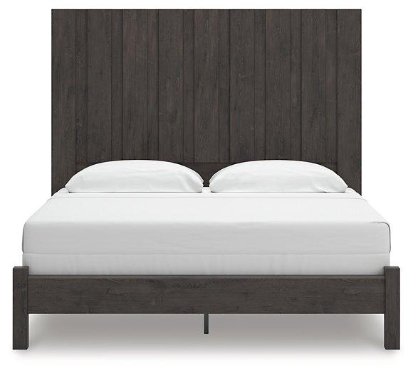 Fraluna Bed - Imperial Furniture (Las Vegas, NV) - Multi Location