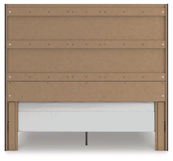 Fraluna Bed - Imperial Furniture (Las Vegas, NV) - Multi Location