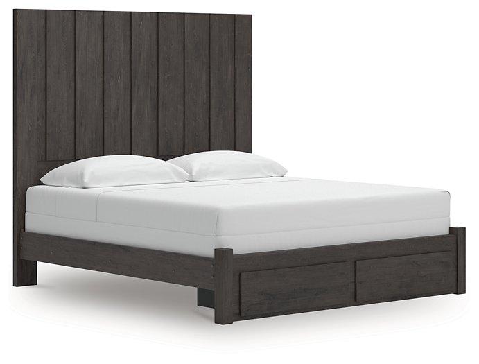 Fraluna Bed - Imperial Furniture (Las Vegas, NV) - Multi Location