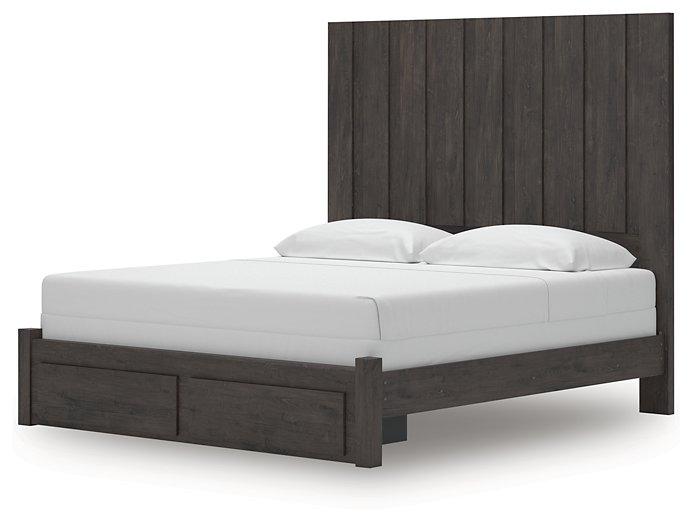 Fraluna Bed - Imperial Furniture (Las Vegas, NV) - Multi Location