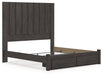 Fraluna Bed - Imperial Furniture (Las Vegas, NV) - Multi Location