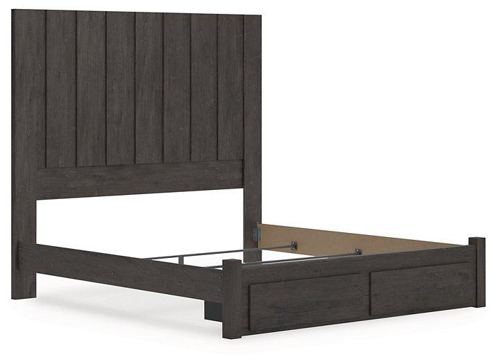 Fraluna Bed - Imperial Furniture (Las Vegas, NV) - Multi Location