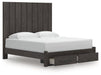 Fraluna Bed - Imperial Furniture (Las Vegas, NV) - Multi Location