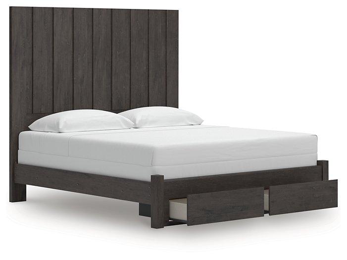 Fraluna Bed - Imperial Furniture (Las Vegas, NV) - Multi Location
