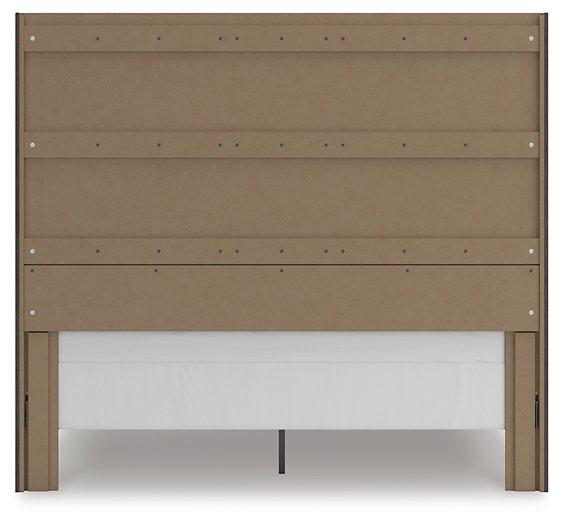 Fraluna Bed - Imperial Furniture (Las Vegas, NV) - Multi Location