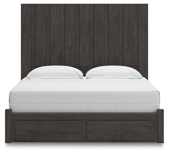 Fraluna Bed - Imperial Furniture (Las Vegas, NV) - Multi Location