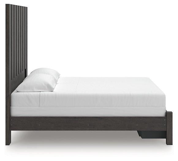 Fraluna Bed - Imperial Furniture (Las Vegas, NV) - Multi Location