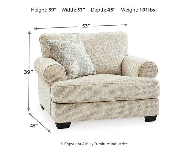 Monaghan Living Room Set - Imperial Furniture (Las Vegas, NV) - Multi Location