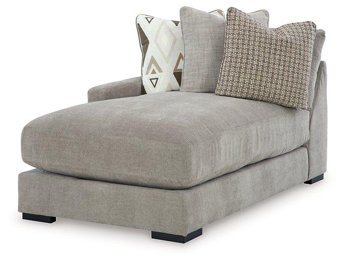 Aslan Court Sectional with Chaise - Imperial Furniture (Las Vegas, NV) - Multi Location