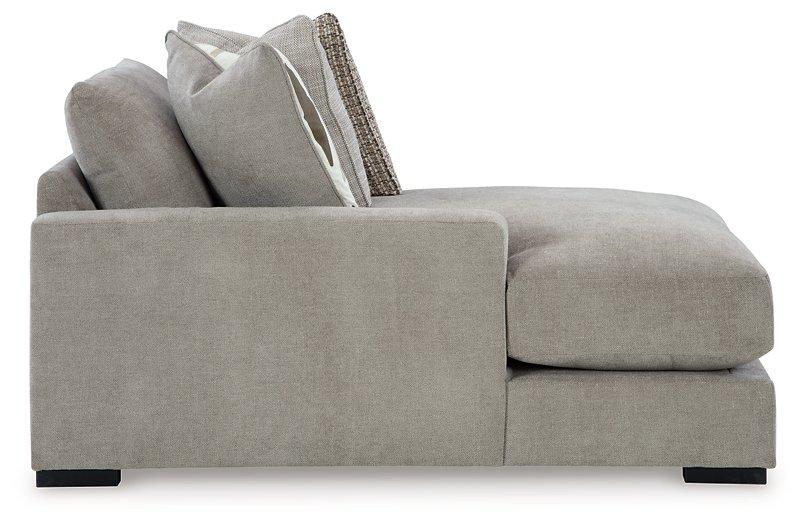 Aslan Court Sectional with Chaise - Imperial Furniture (Las Vegas, NV) - Multi Location