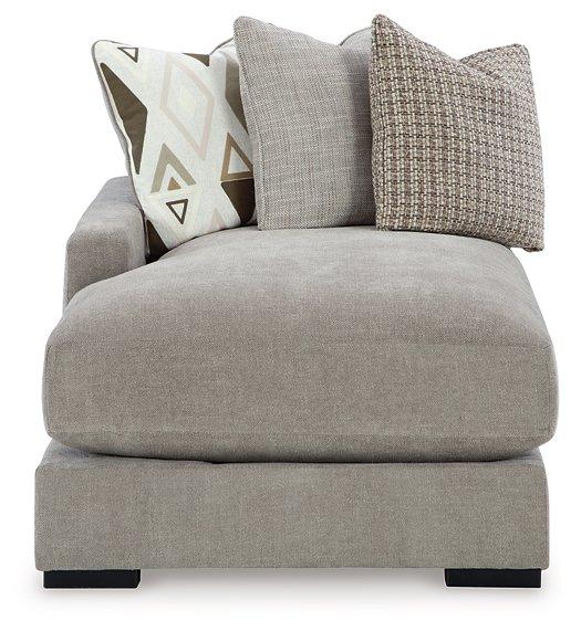 Aslan Court Sectional with Chaise - Imperial Furniture (Las Vegas, NV) - Multi Location