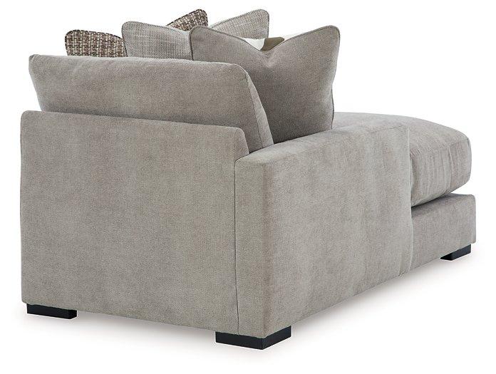 Aslan Court Sectional with Chaise - Imperial Furniture (Las Vegas, NV) - Multi Location