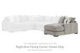 Aslan Court Sectional with Chaise - Imperial Furniture (Las Vegas, NV) - Multi Location
